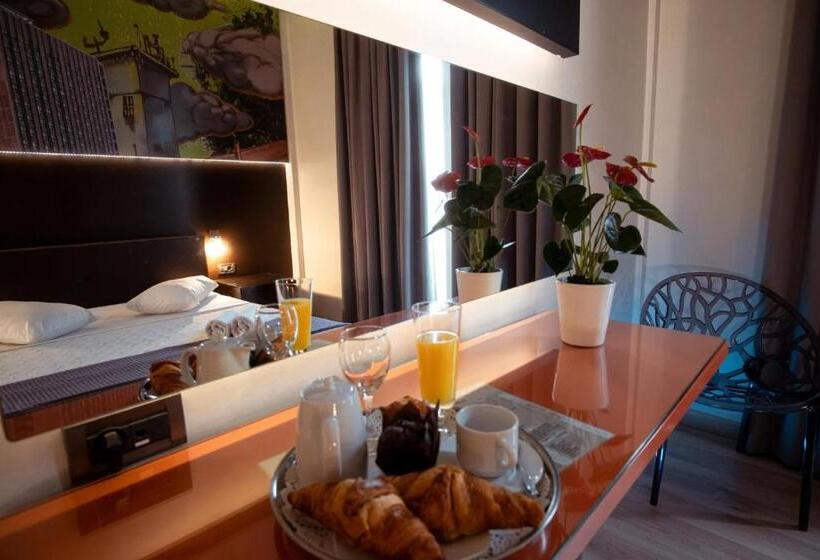 בית מלון כפרי Athens City