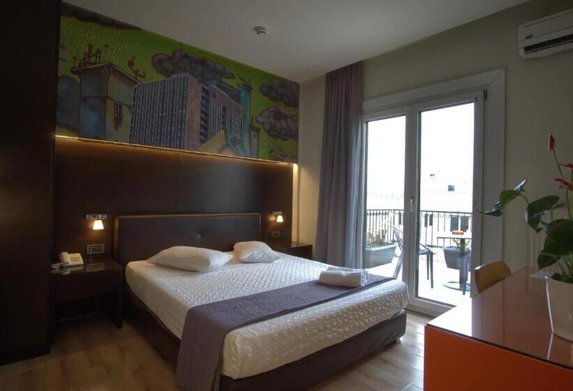 בית מלון כפרי Athens City