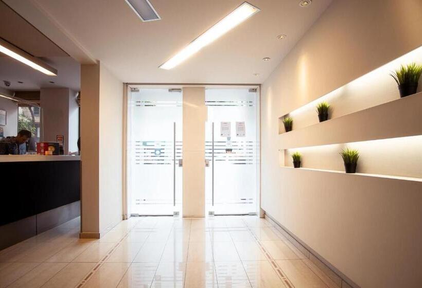 בית מלון כפרי Athens City