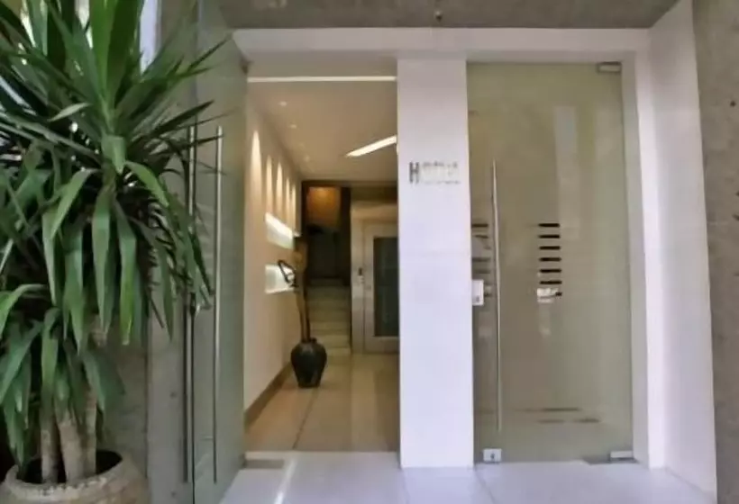 Отель Athens City