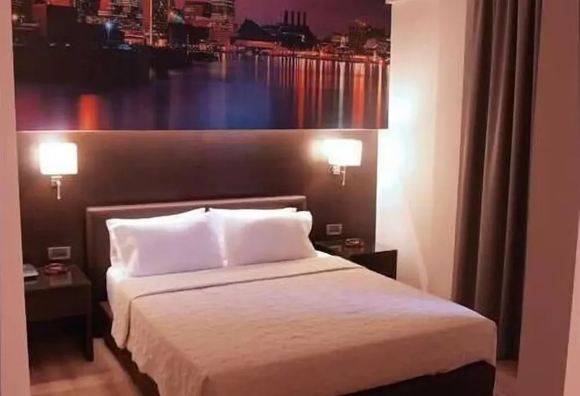 Отель Athens City