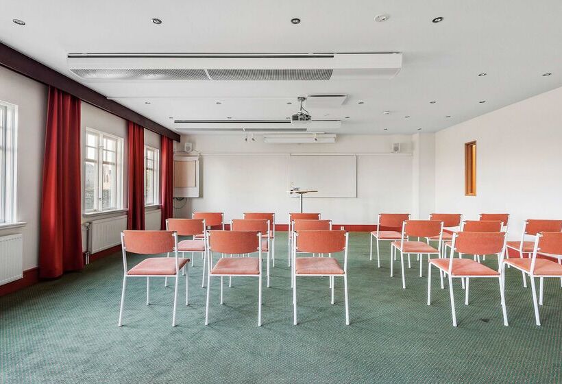 בית מלון כפרי Best Western Solhem