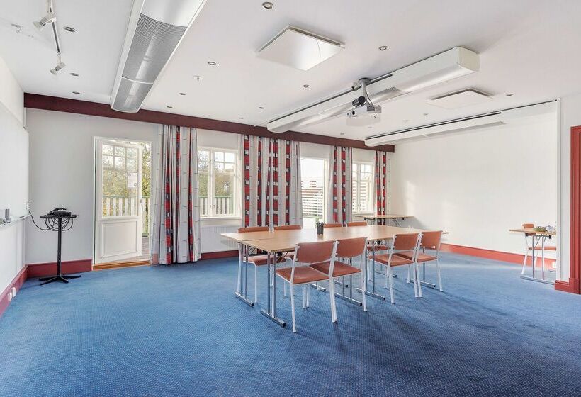 בית מלון כפרי Best Western Solhem