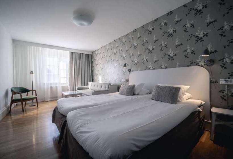 בית מלון כפרי Best Western Solhem