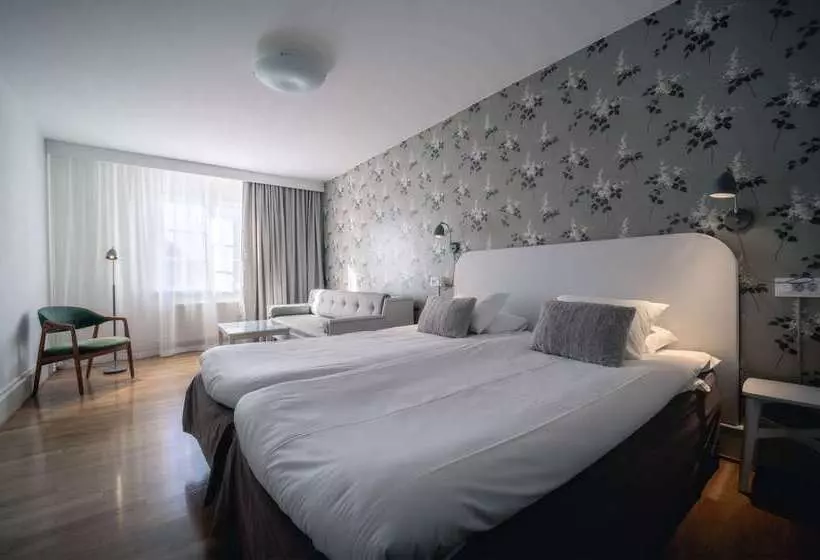 Отель Best Western Solhem