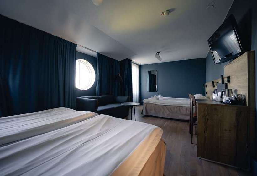 בית מלון כפרי Best Western Solhem