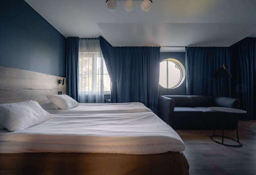 בית מלון כפרי Best Western Solhem