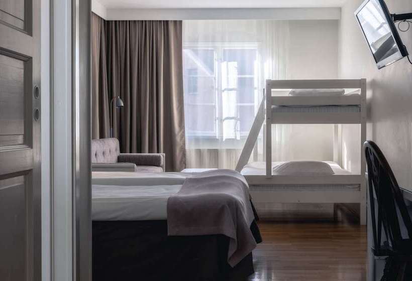 בית מלון כפרי Best Western Solhem