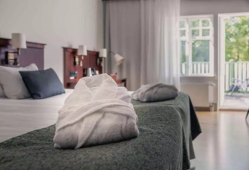 Отель Best Western Solhem