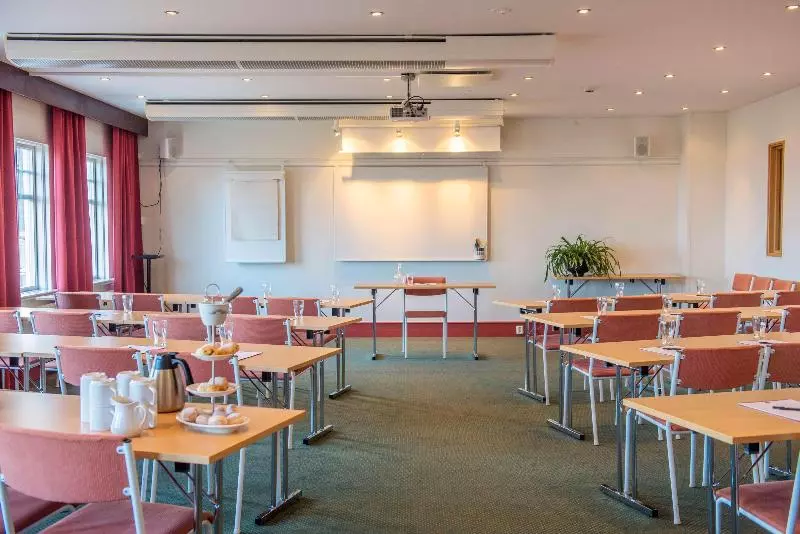 Отель Best Western Solhem