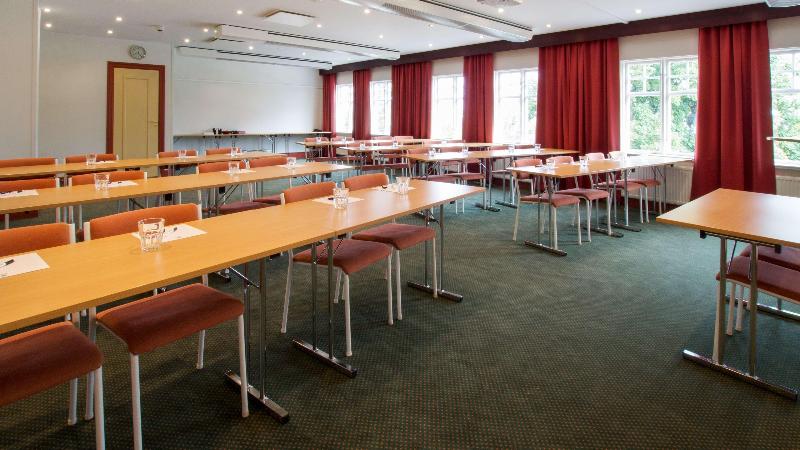 בית מלון כפרי Best Western Solhem