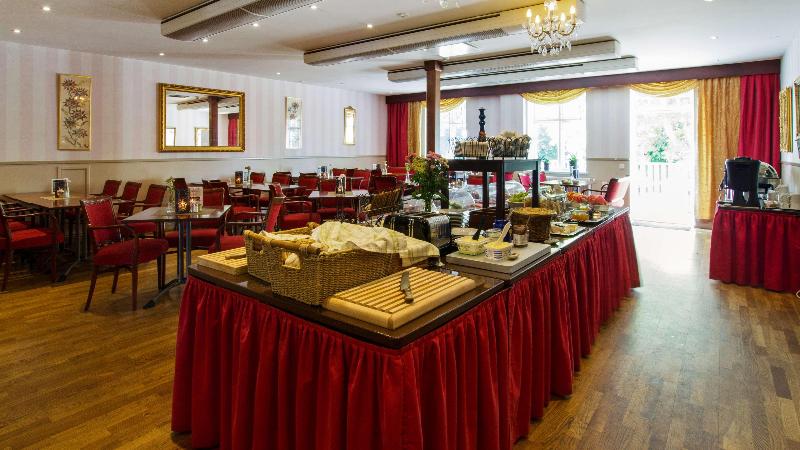 בית מלון כפרי Best Western Solhem