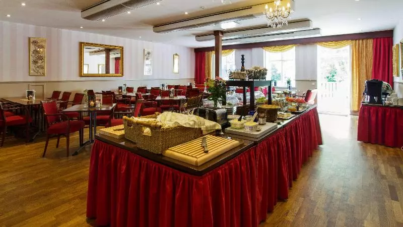 Отель Best Western Solhem