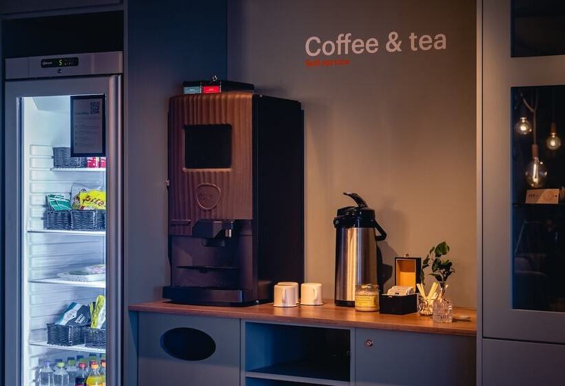 בית מלון כפרי Best Western Solhem