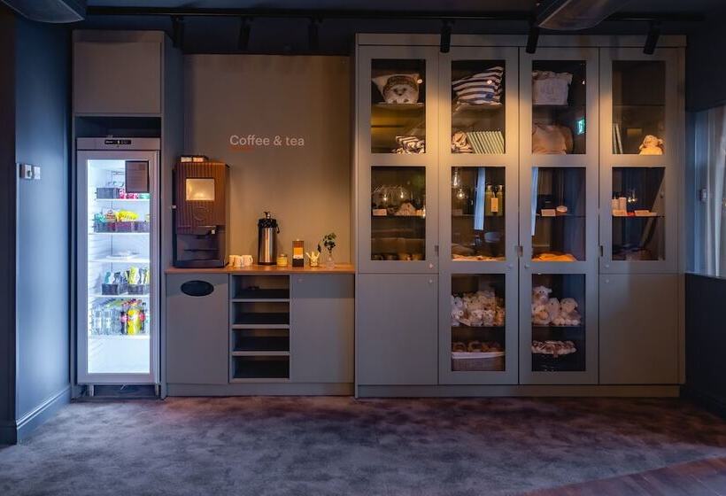 בית מלון כפרי Best Western Solhem