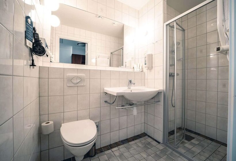 בית מלון כפרי Best Western Solhem