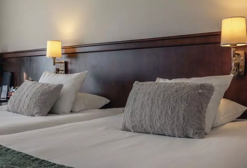 Отель Best Western Solhem