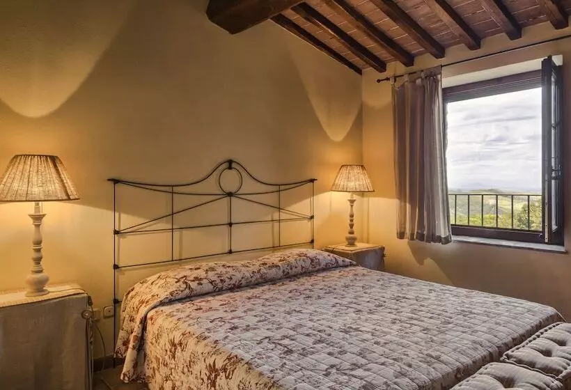 酒店 Borgo Di Pietrafitta Relais