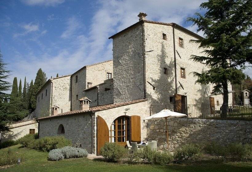 ホテル Borgo Di Pietrafitta Relais