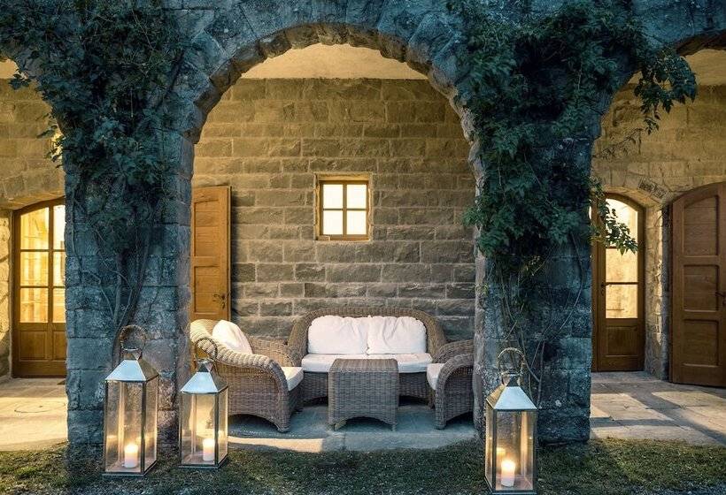 ホテル Borgo Di Pietrafitta Relais