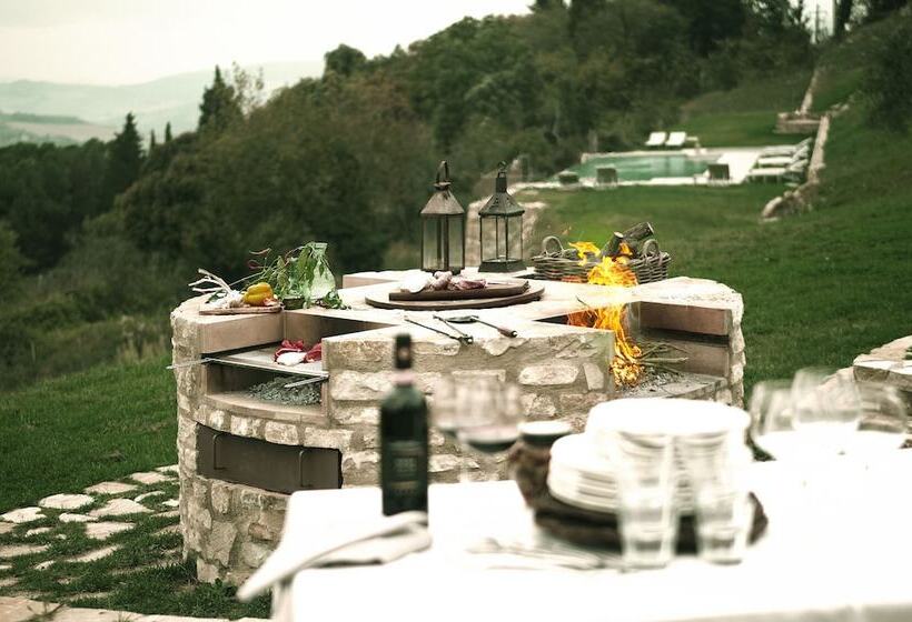 ホテル Borgo Di Pietrafitta Relais