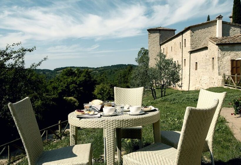 ホテル Borgo Di Pietrafitta Relais