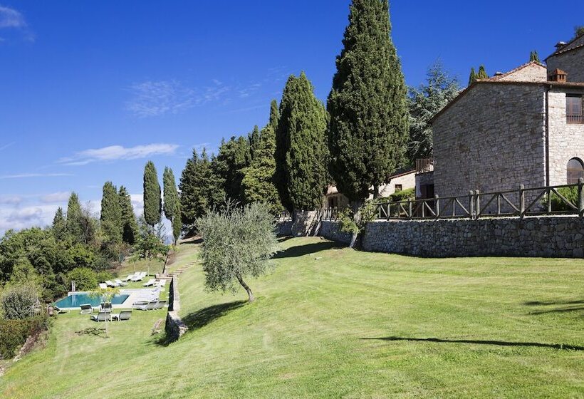 ホテル Borgo Di Pietrafitta Relais