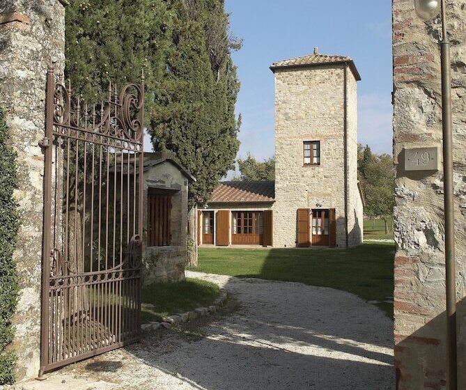 ホテル Borgo Di Pietrafitta Relais