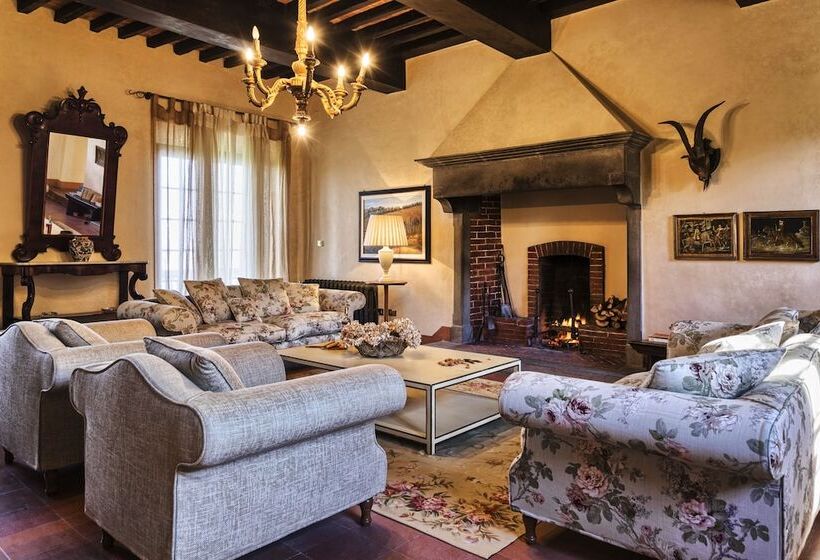 ホテル Borgo Di Pietrafitta Relais