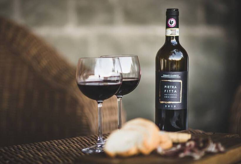 ホテル Borgo Di Pietrafitta Relais