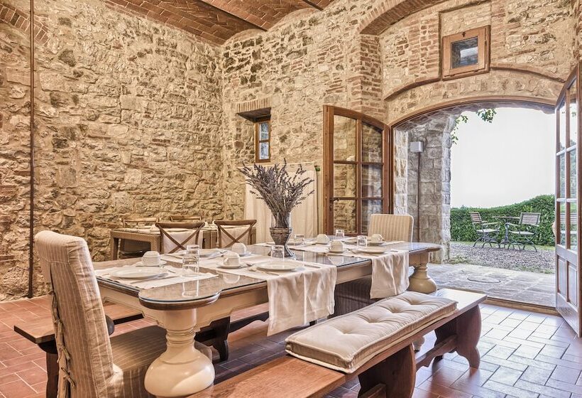 ホテル Borgo Di Pietrafitta Relais