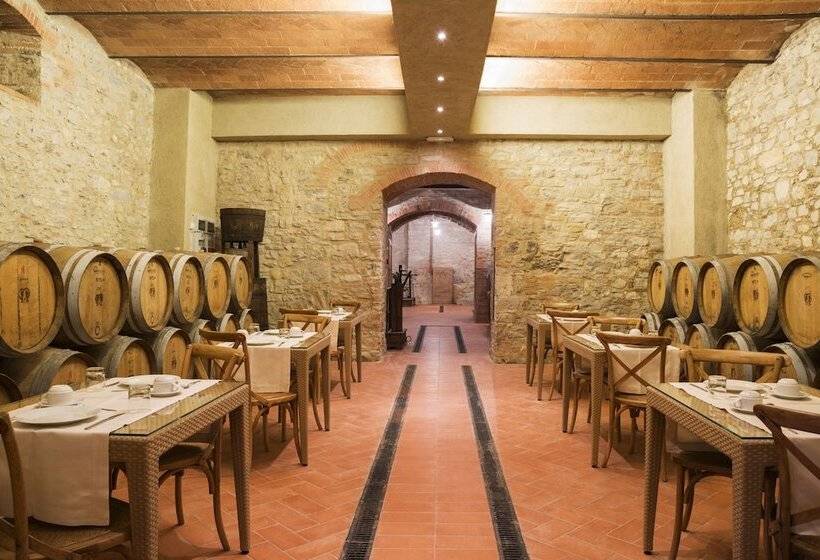 ホテル Borgo Di Pietrafitta Relais