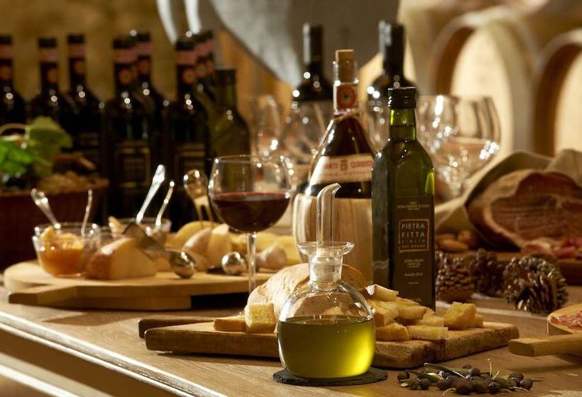 ホテル Borgo Di Pietrafitta Relais