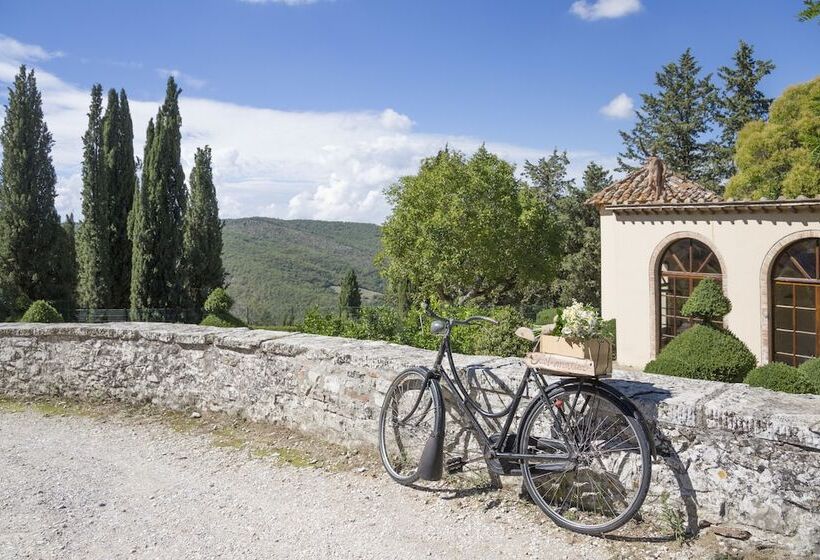 ホテル Borgo Di Pietrafitta Relais