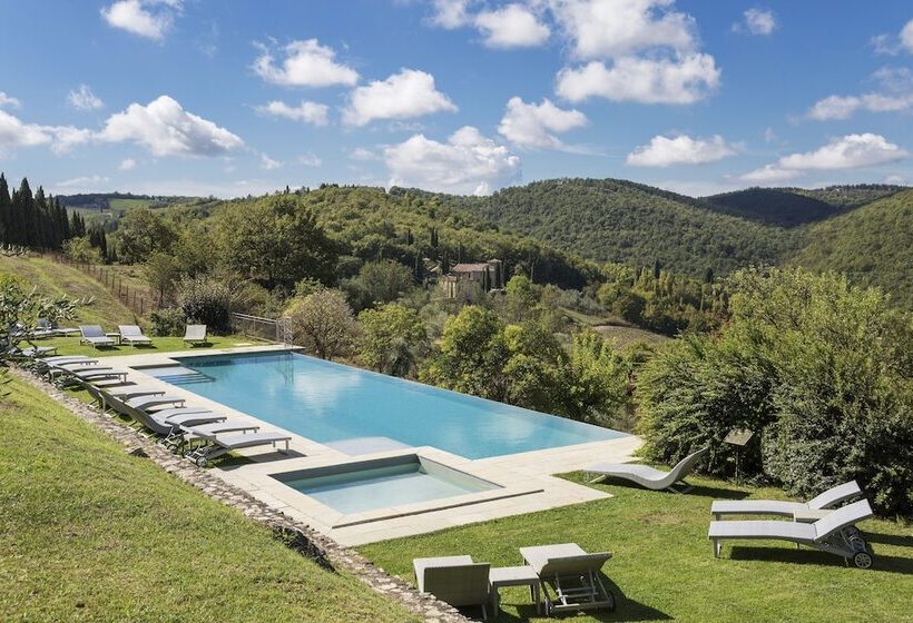 ホテル Borgo Di Pietrafitta Relais