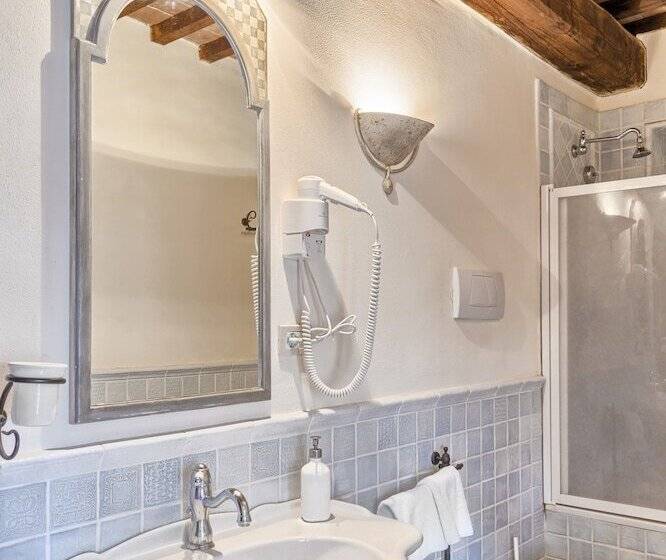 ホテル Borgo Di Pietrafitta Relais