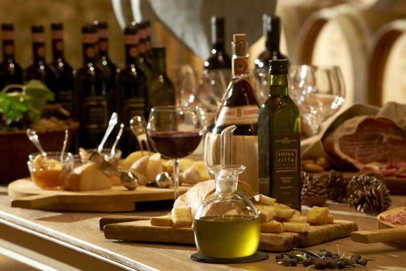 ホテル Borgo Di Pietrafitta Relais