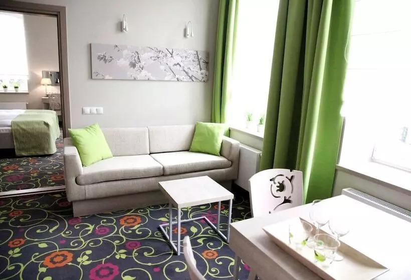 City Hotels Rūdninkai