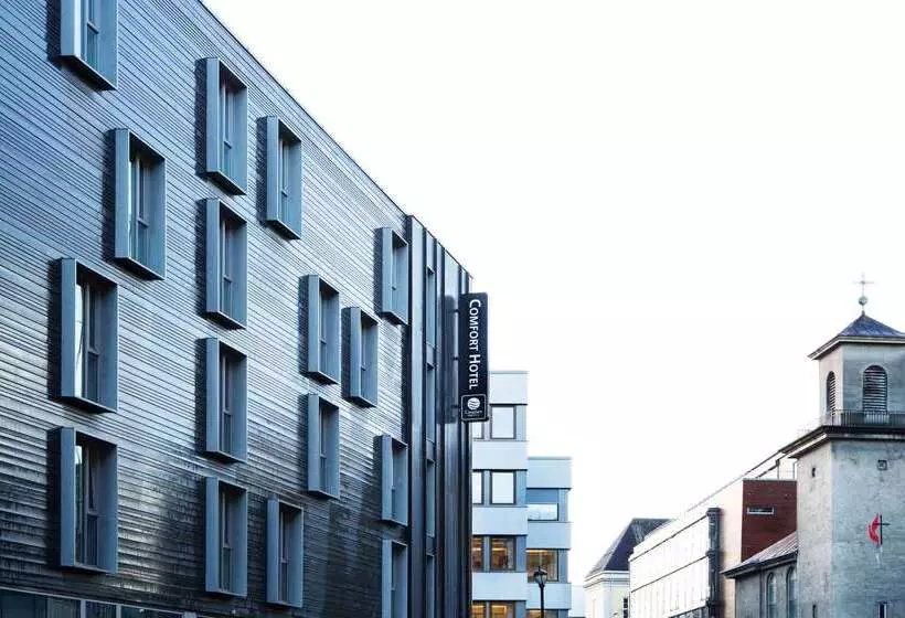 Comfort Hotel Trondheim