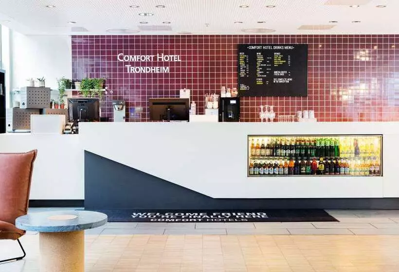 Comfort Hotel Trondheim