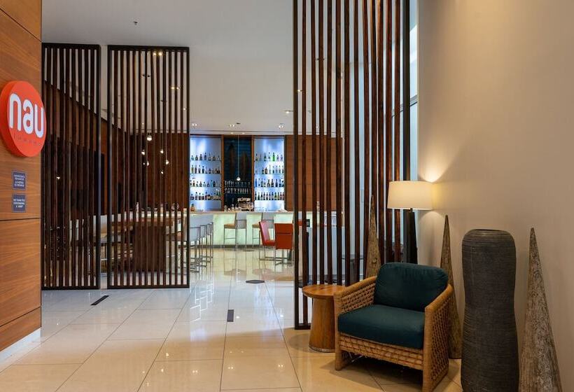 酒店 Courtyard By Marriott Panama Multiplaza Mall