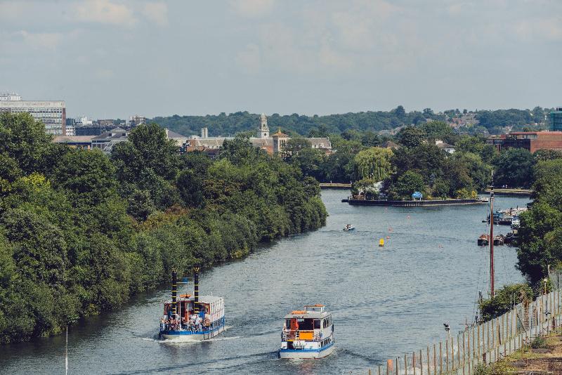 酒店 Crowne Plaza London   Kingston By Ihg