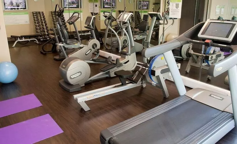 Отель Crowne Plaza London Kingston By Ihg