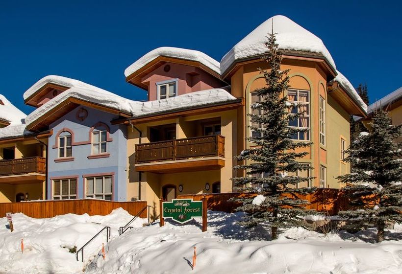 בית מלון כפרי Crystal Forest