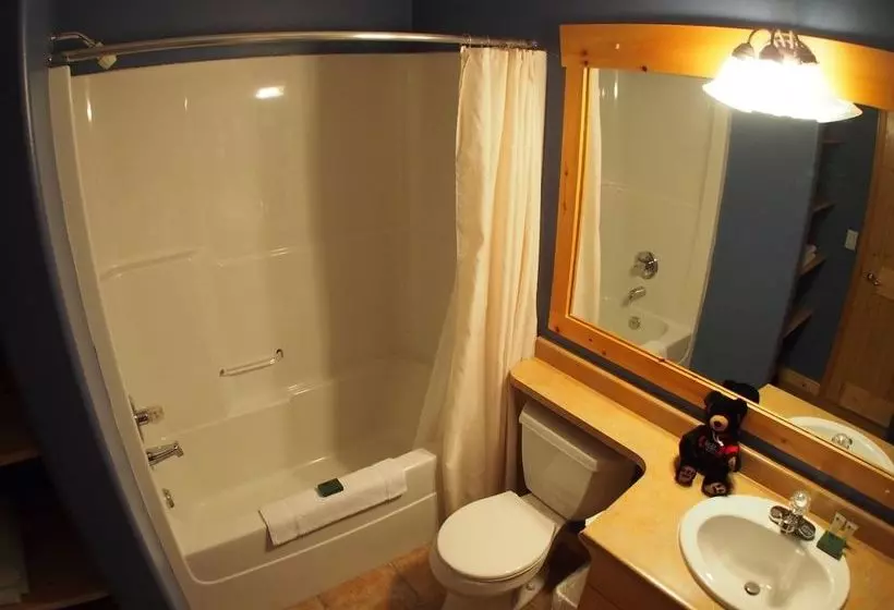 酒店 Crystal Forest