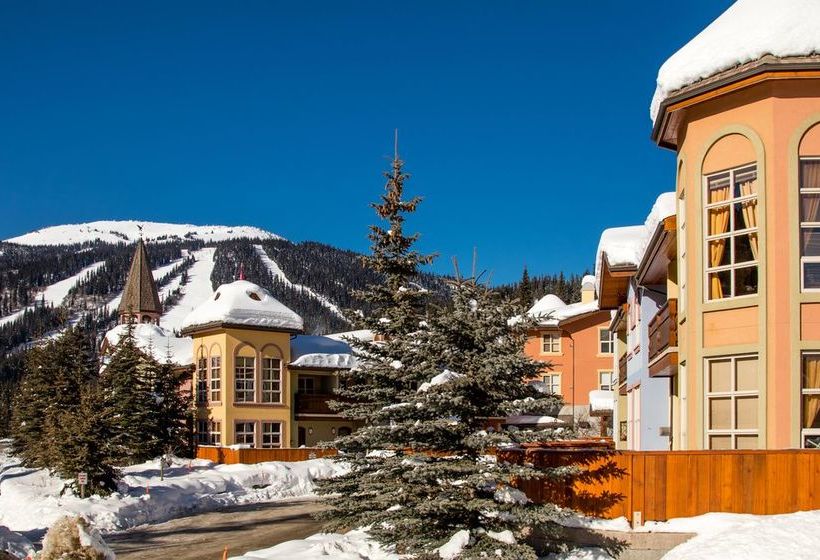 בית מלון כפרי Crystal Forest