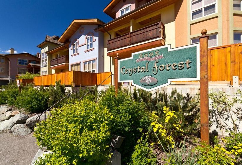 בית מלון כפרי Crystal Forest