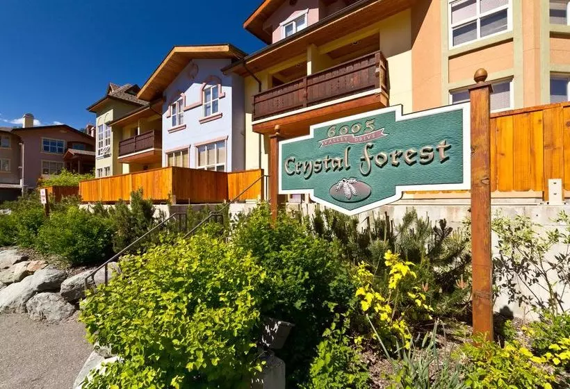 酒店 Crystal Forest