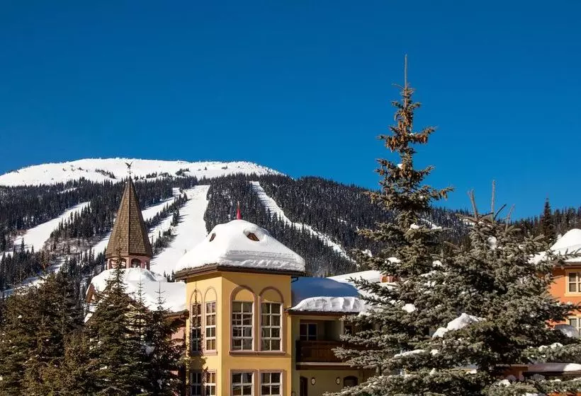 酒店 Crystal Forest