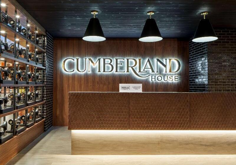 فندق Cumberland House Knoxville, Tapestry Collection By Hilton